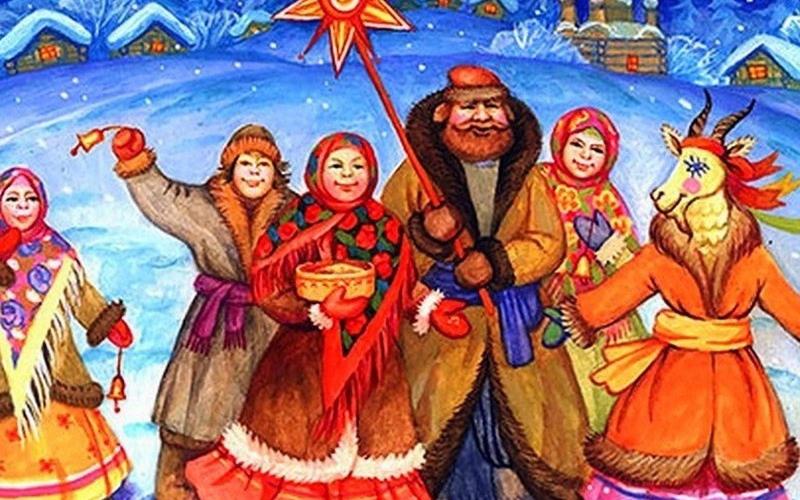 коляда